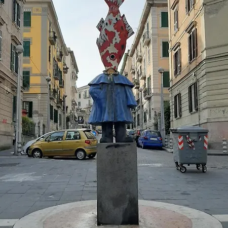 住宿加早餐酒店 Fifth Floor 那不勒斯