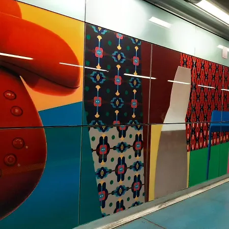 住宿加早餐酒店 Fifth Floor 3*